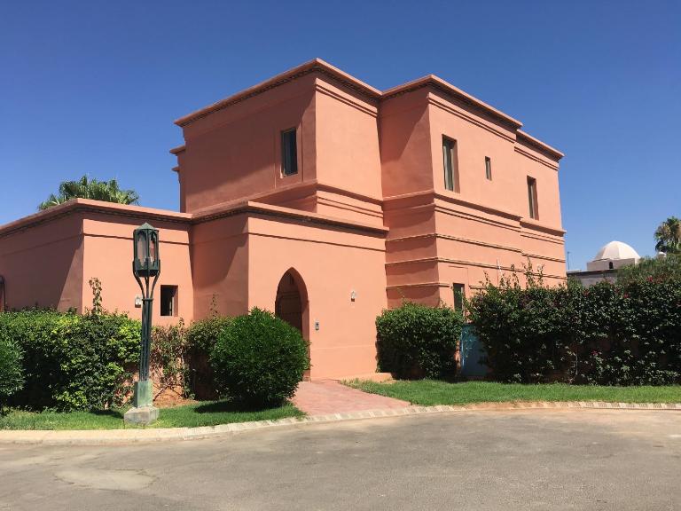 Villa Magnolia - Amelkis Golf - Bed and Breakfast Marrakesh