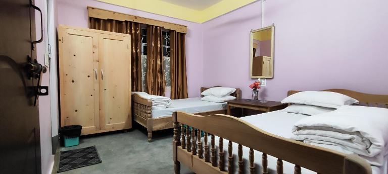 Sai Saraswati Homestay - B&B Kalimpong, Крукети