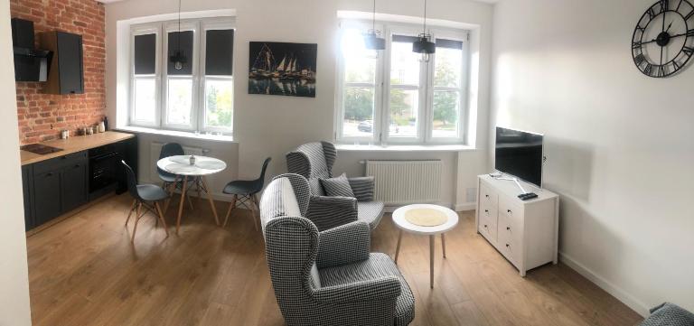 Apartament BROWARNY II - B&B Ostrów Wielkopolski