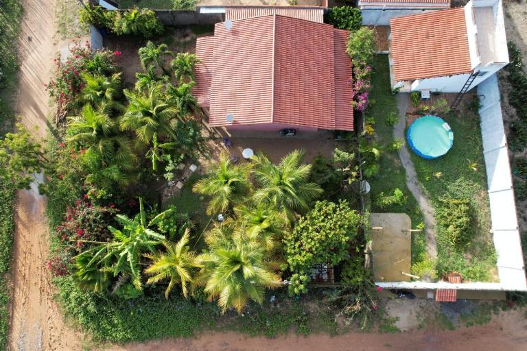 Casa INTI de Maracajaú - B&B Maracajaú