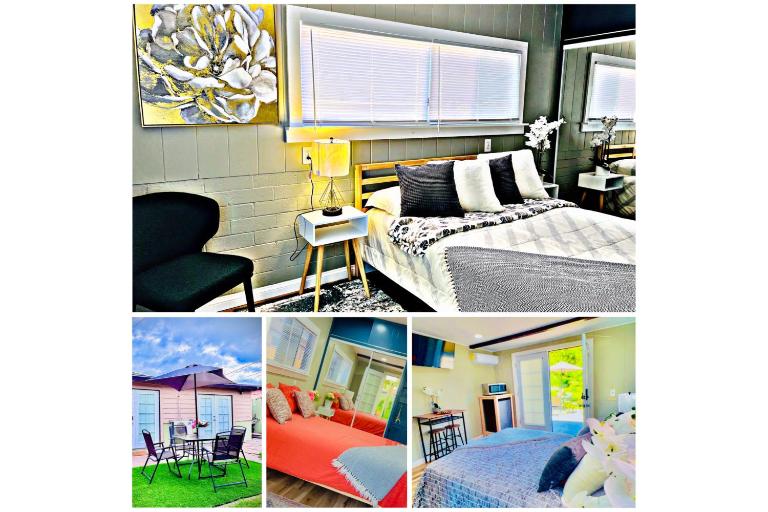 Bonito descanso LAX 10 min SOFI 5 min - Bed and Breakfast Hawthorne