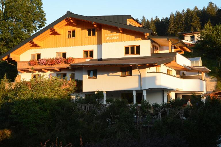 Appartements Alpenblick - Chambres d'hôtes Kirchberg in Tirol