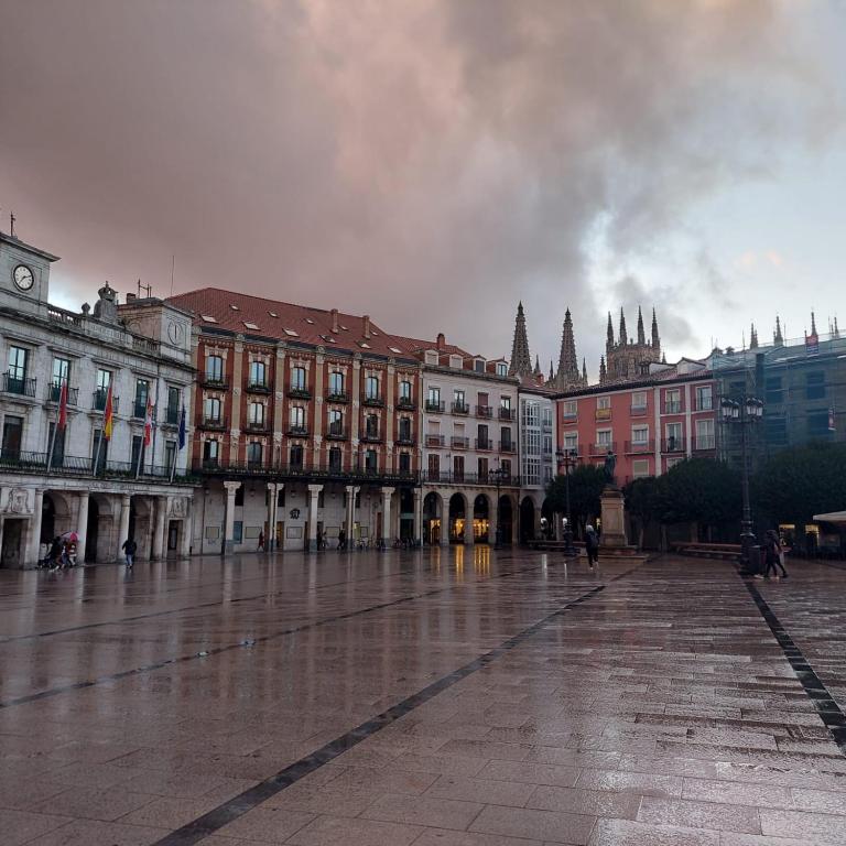 Piso turistico LAURSI - B&B Burgos