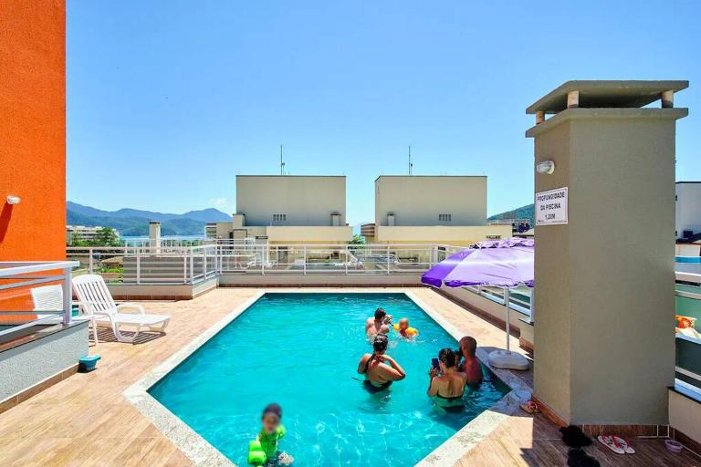 Dias House - Itaguá - Ubatuba - B&B Ubatuba