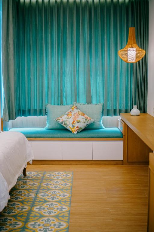 Casa Amarta Canggu - Boutique Lofts & Detox SPA - B&B Canggu