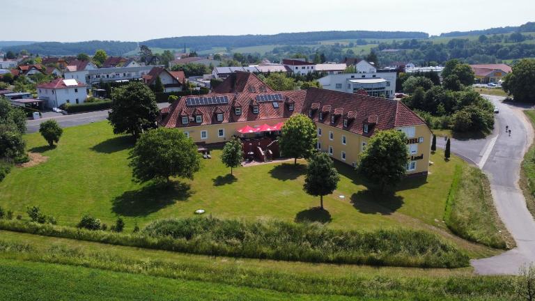 Ferienwohnung Rhöner Land - B&B Oberthulba