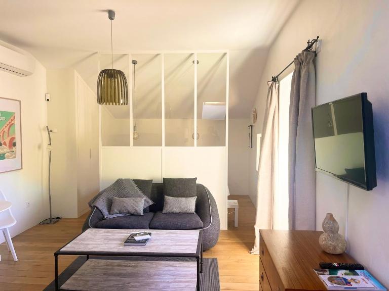 Les Cerises du Pont du Gard - B&B Remoulins