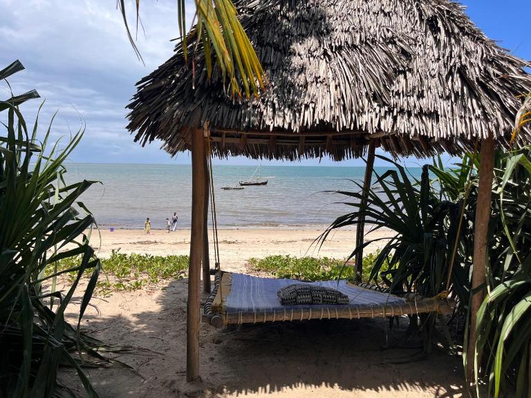 Ushongo Beach Bandas - Chambres d'hôtes Pangani