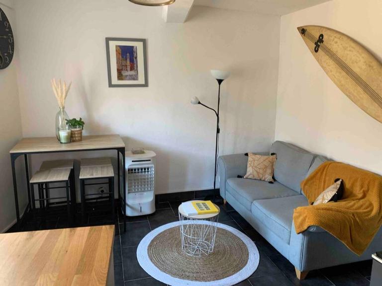 Cosy sweet space in paradise - 5min from the beach - Chambres d'hôtes Nice
