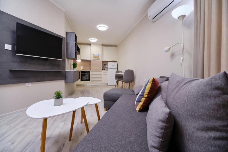 Cozy 1-bed Apartment 2 - Chambres d'hôtes Plovdiv