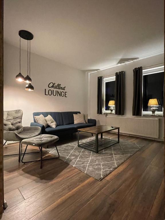 Ferienwohnung Seemöwe - Ferienwohnung Emden