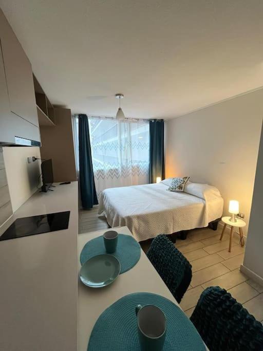 Acogedor home studio - Ferienwohnung Santiago