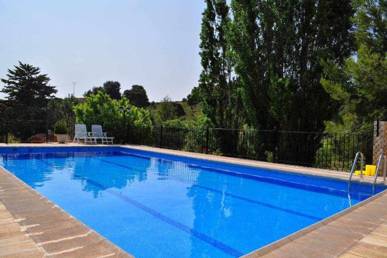 Casa rural El Salero Moratalla, piscina y chimenea - Chambres d'hôtes Moratalla
