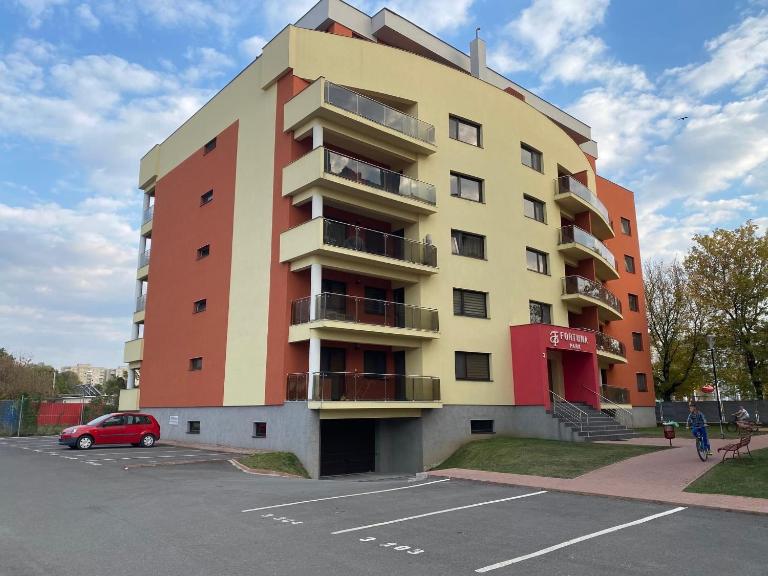 Studio Fortuna Park - B&B Sfantu Gheorghe