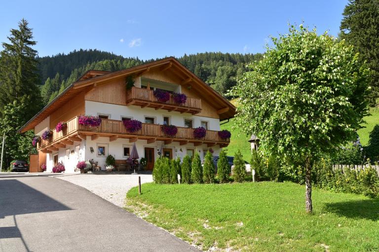 Apartement Schuster Lake Prags Braies - B&B Braies