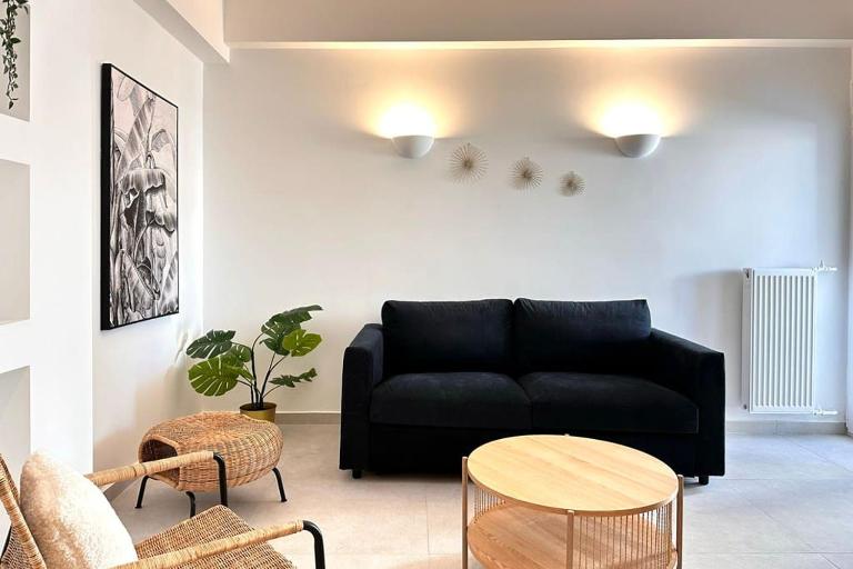 Pame Rentals - A Chic Home in the Heart of Athens - B&B Atenas