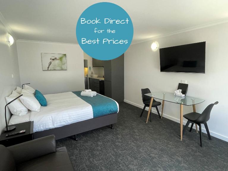 Barham Bridge Motor Inn - Ferienwohnung Barham