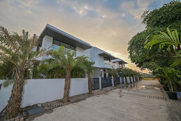 Jalsa Villas Phase 2 - Chambres d'hôtes Saputara