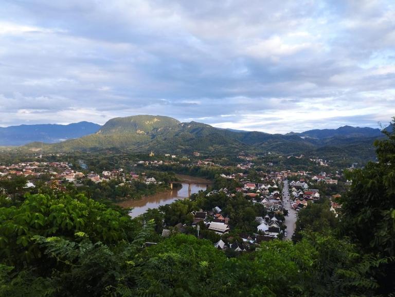 Phanh Tha Sone Guest House - B&B Luang Prabang