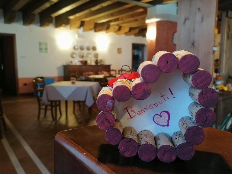 Agriturismo Il Salice Ridente - B&B Pasiano