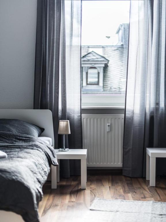 Fully equipped Cozy Apartments - B&B Offenbach