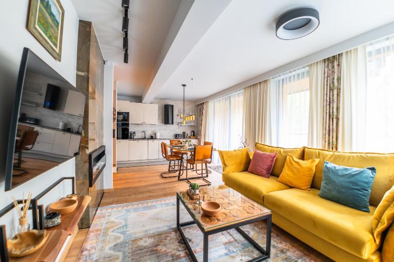 Apartament 3 Strążyska 21A - B&B Zakopane
