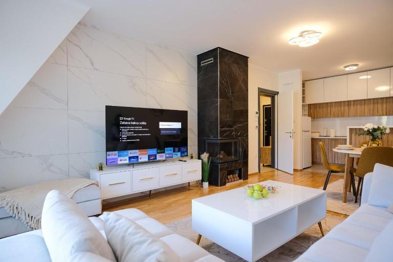 Lux Sara Apartments - B&B Visoko
