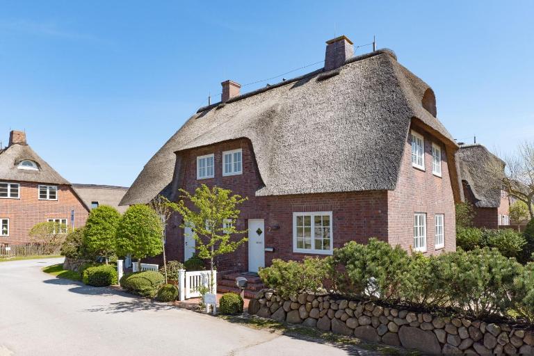 Dock 6 - Ferienwohnung List auf Sylt