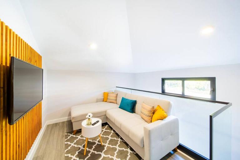 Pena View Apartment - B&B Santa Cruz