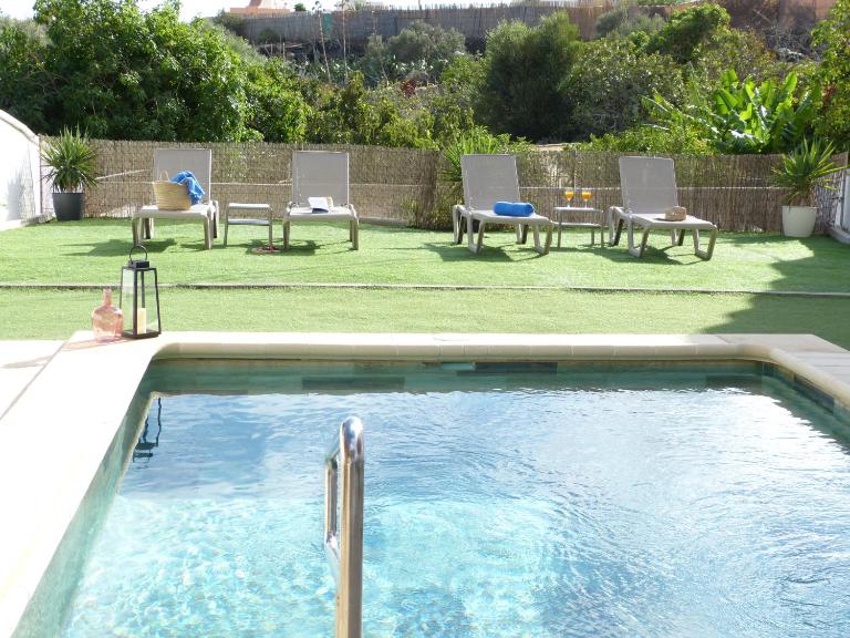 Villa Alto Arena piscina privada climatizada - B&B Ingenio