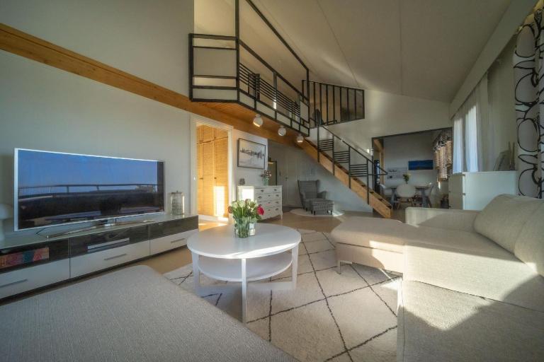 Arctic Penthouse - B&B Rovaniemi