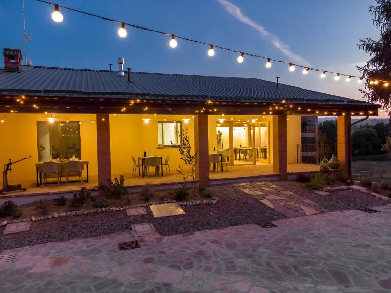 Agriturismo Cà Vida - Ferienwohnung Ziano Piacentino