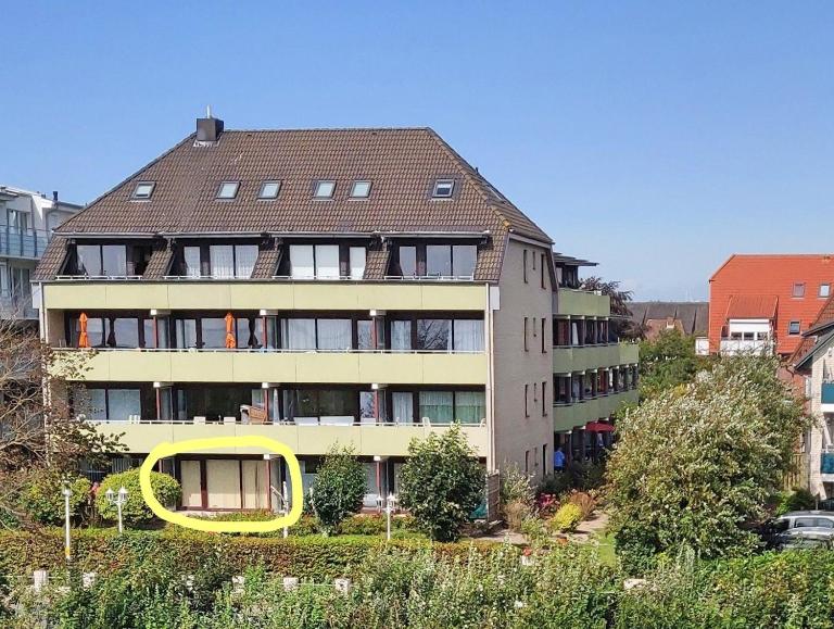 Studio Rosengarten - B&B Büsum