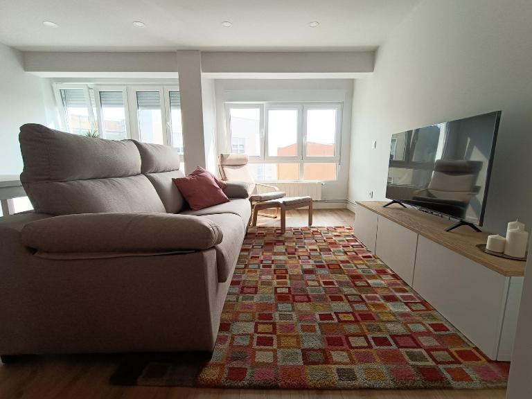Precioso Apartamento Nuevo Céntrico en Santander - B&B Santander