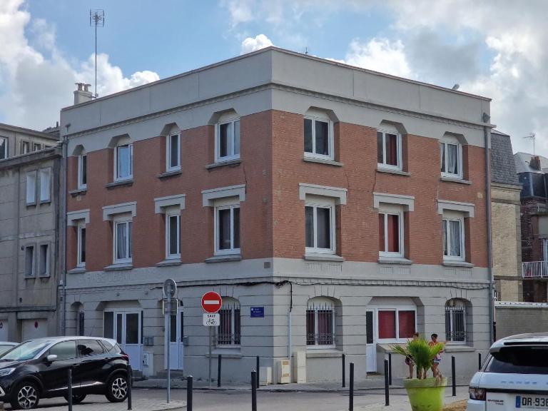 L'Albatros - B&B Le Tréport