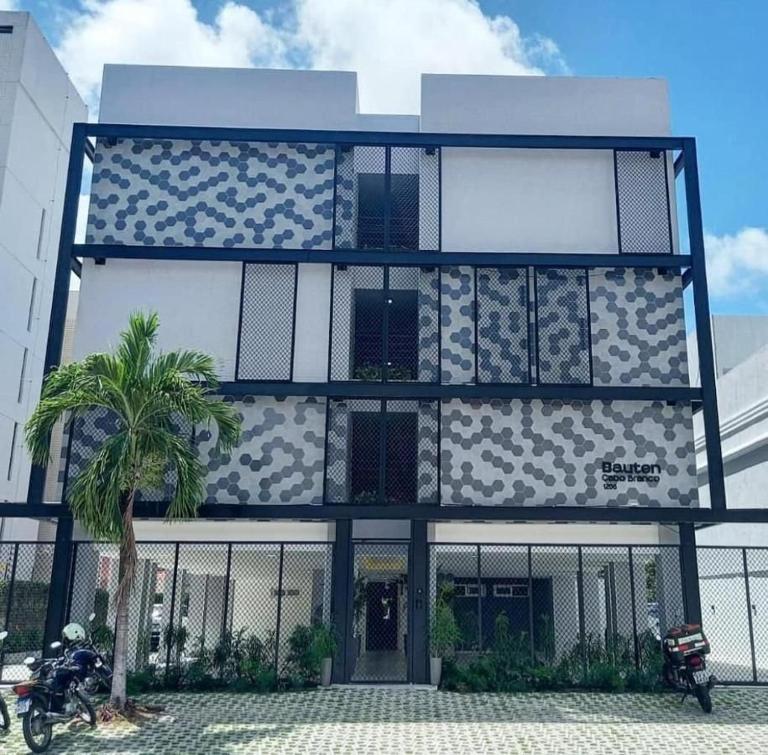 Flats Bauten Cabo Branco - By EasyHost - B&B João Pessoa