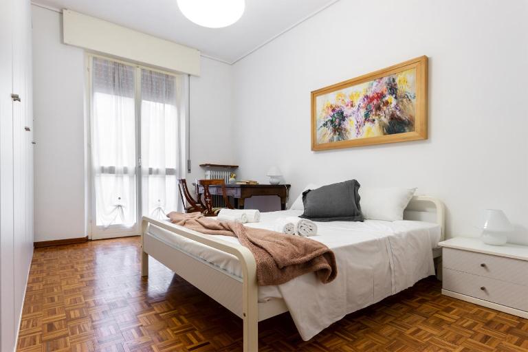 Flower apartment - B&B Mantua