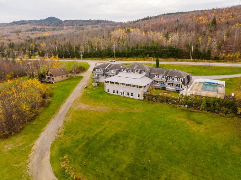 Mountainview Resort by Coolvacay - B&B Jackman