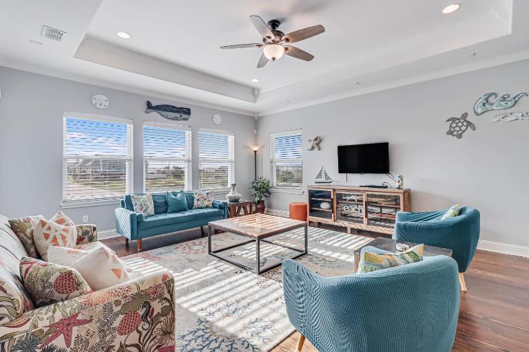 The Blue Shell - B&B Port Aransas