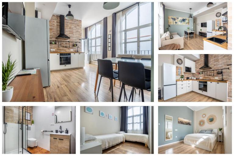 Feria Apartments - B&B Seville