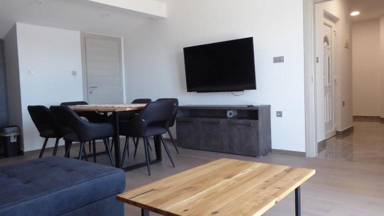Apartment in Crikvenica with sea view, balcony, air conditioning, WiFi 4973-1 - B&B Cirquenizza
