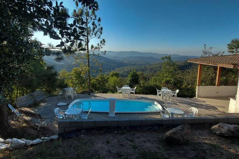 Chacara Maripas na montanha em Mairiporã - B&B Mairiporã