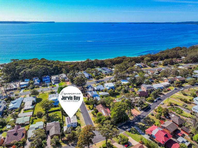 The White House by Experience Jervis Bay - Bed and Breakfast Vincentia