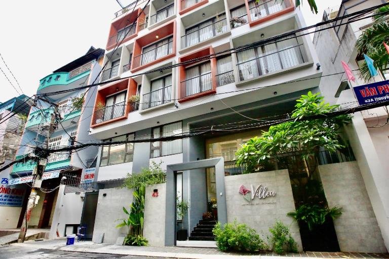 CityHouse - Villea - Ferienwohnung Ho-Chi-Minh-Stadt