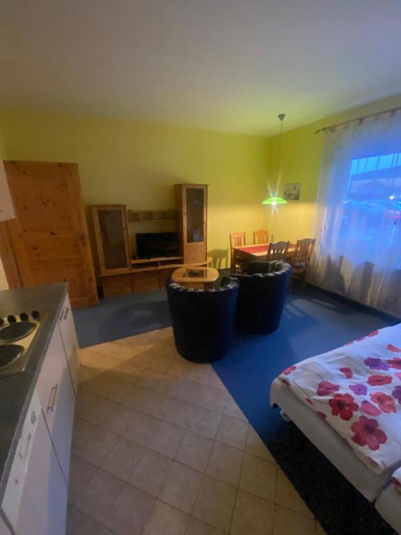 Gablenzer Freizeit, Ferienwohnung Noack Wohnung für 4 Personen - B&B Gablenz
