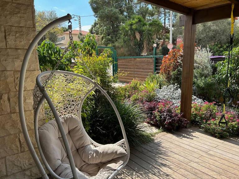 In the center of the Moshava - Bed and Breakfast Zikhron Ya‘aqov