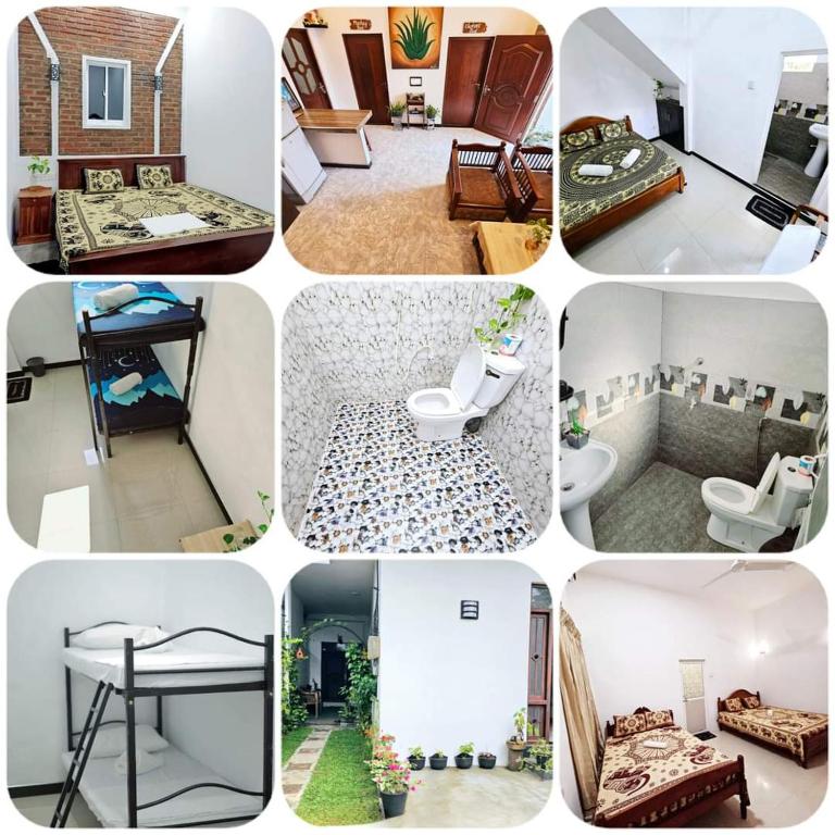 Aloe Vera villa - Bed and Breakfast Negombo