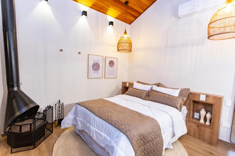 Chalés Quinta da Boa Vista - B&B São Bento do Sapucaí