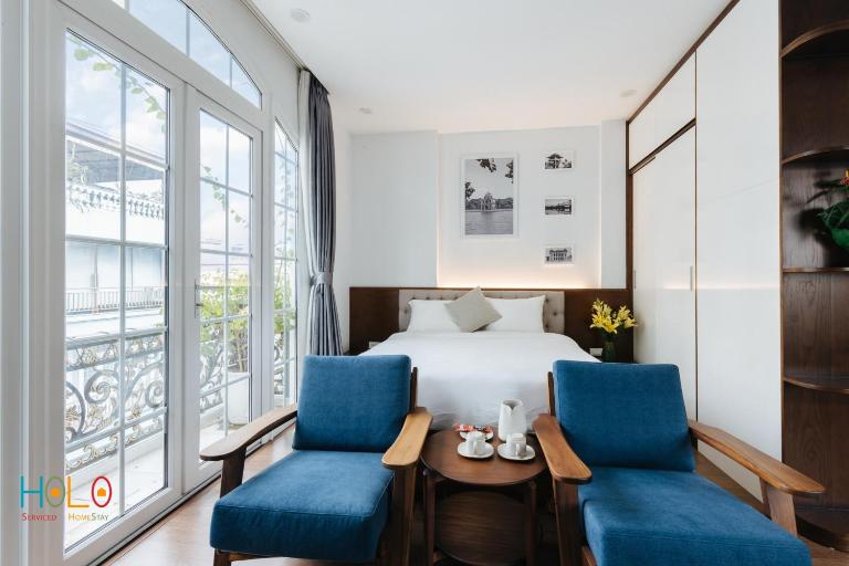 HoLo Central Hanoi - Serviced HomeStay - Ferienwohnung Hanoi