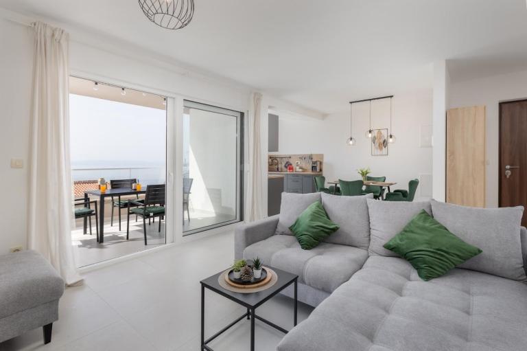 APARTMENT MARNJA MAKARSKA - Chambres d'hôtes Makarska